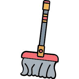 Broom icon