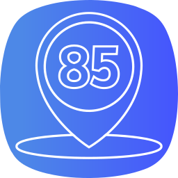 85 icon