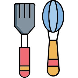 utensílios de cozinha Ícone