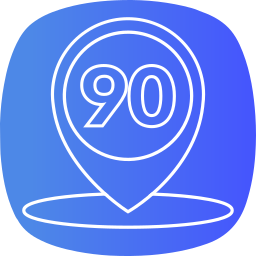 90 icon