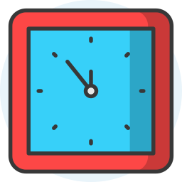 Clock icon