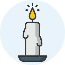 Candle icon