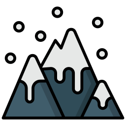 Mountain icon