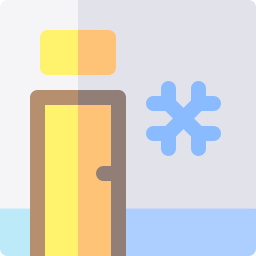 Freezer icon