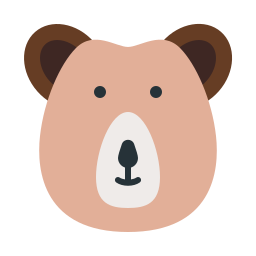 Bear icon