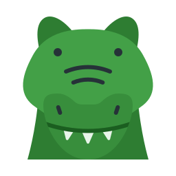 Crocodile icon