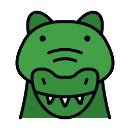 Crocodile icon