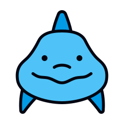 Dolphin icon