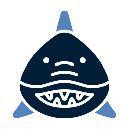 Shark icon