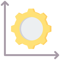 la mesure Icône