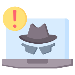 Spyware icon