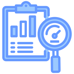 benchmarking ikona