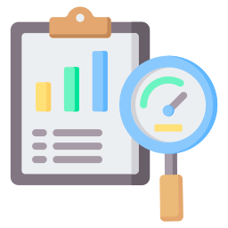 benchmarking ikona