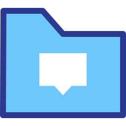 Folder icon