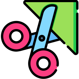 Cutting icon