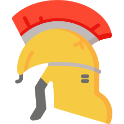 Helmet icon