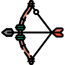 arqueiro Ícone