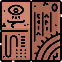 Hieroglyph icon