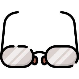 Eyeglasses icon