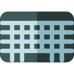 Wireless keyboard icon