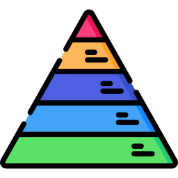 pyramide icon