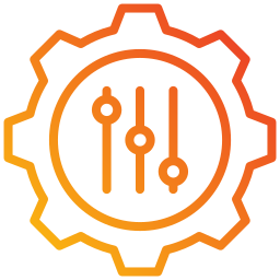 configuration Icône