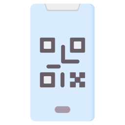 Qr code icon