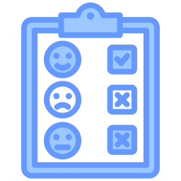 Feedback form icon