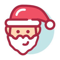 Christmas icon