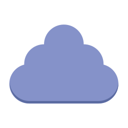 Cloud icon