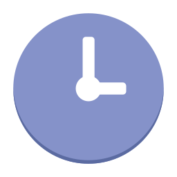 Clock icon