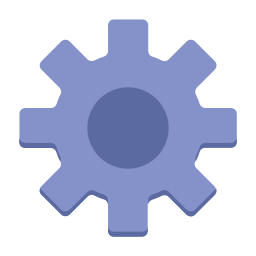 Gear icon