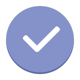 Checklist button icon