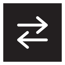 Arrow icon