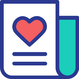 Letter icon