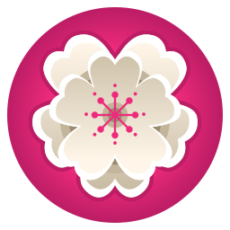 Flower icon