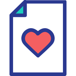 Letter icon