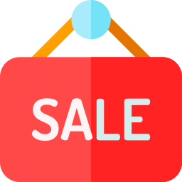 Sale icon