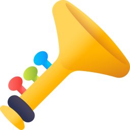 Trumpet icon