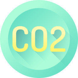 co2 Icône