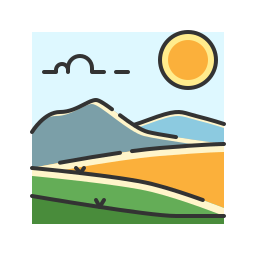 Mountain icon