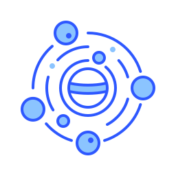 planète Icône