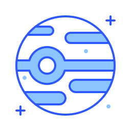 planet icon