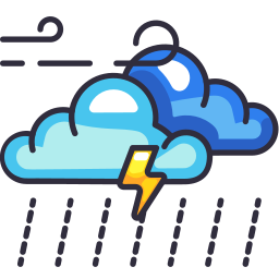 meteorologia Ícone