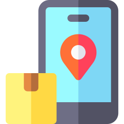 Online tracking icon