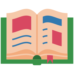 Book icon