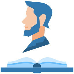 Book icon