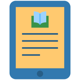 Book icon