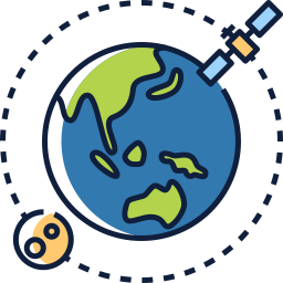 Earth icon