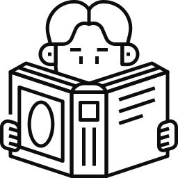 bibliothek icon